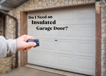 Do I Need an Insulated Garage Door